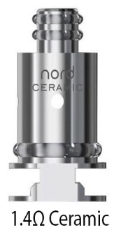 Smok Nord Replacement Pod Coils (5-Pack) - Super Vape Store