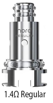 Smok Nord Replacement Pod Coils (5-Pack) - Super Vape Store