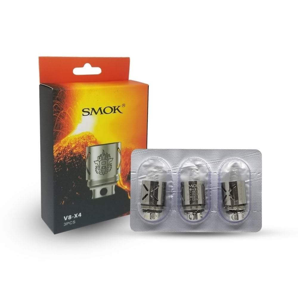 SMOK V8 COILS - Super Vape Store