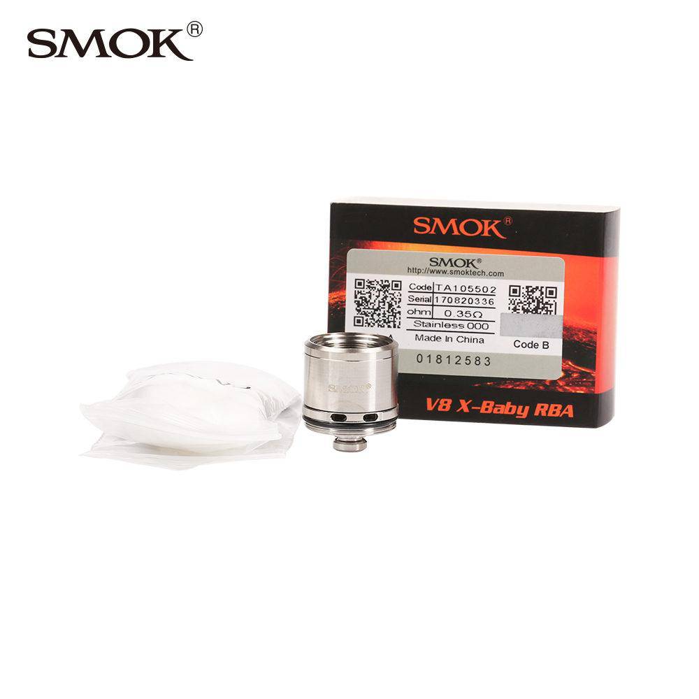 TFV8 X-Baby Coils - Super Vape Store