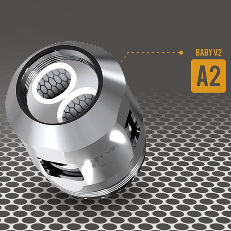 TFV8 V2 Baby Coils - A1, A2, A3 & S1, S2 - New Version - 3pc - Super Vape Store