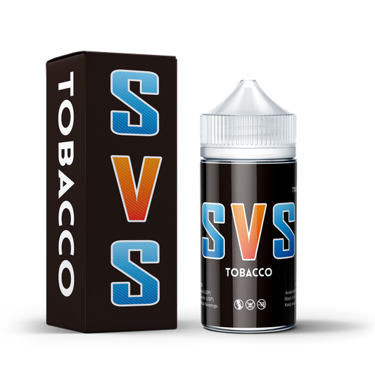 SVS - Tobacco -New - Super Vape Store