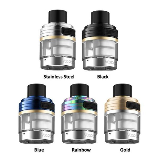 Voopoo TPP X Pod (Cartridge 5.5ml) - Super Vape Store