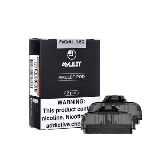 Uwell Amulet 2ml Pod Cartridge -2pc - Super Vape Store