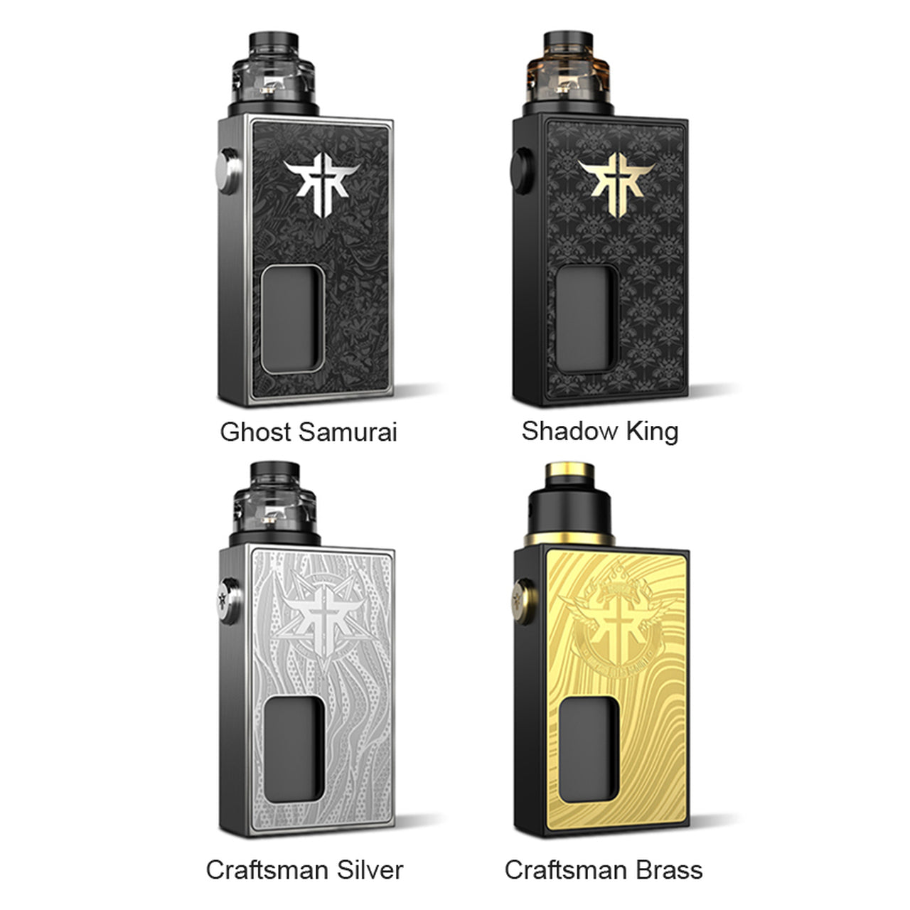 Vandy Vape Requiem BF Kit - Super Vape Store