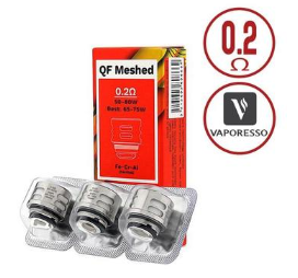 QF Coils - Skrr S Tank Coils - Super Vape Store