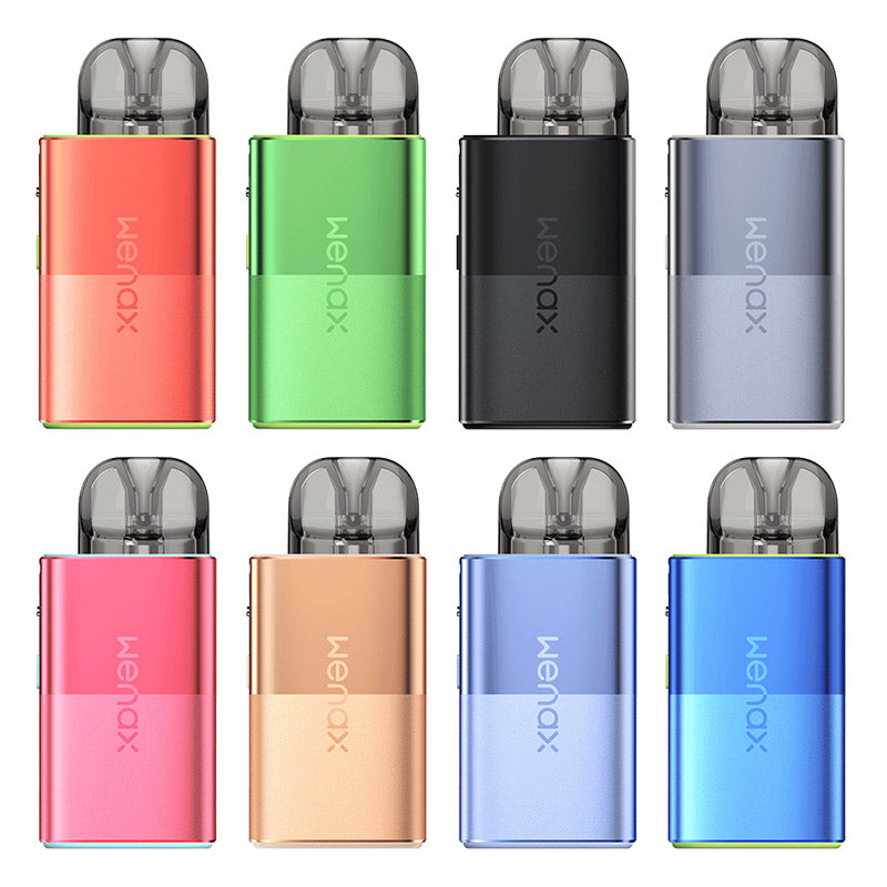 Geekvape - Wenax U Pod System Kit 1000mAh 2ml - Super Vape Store