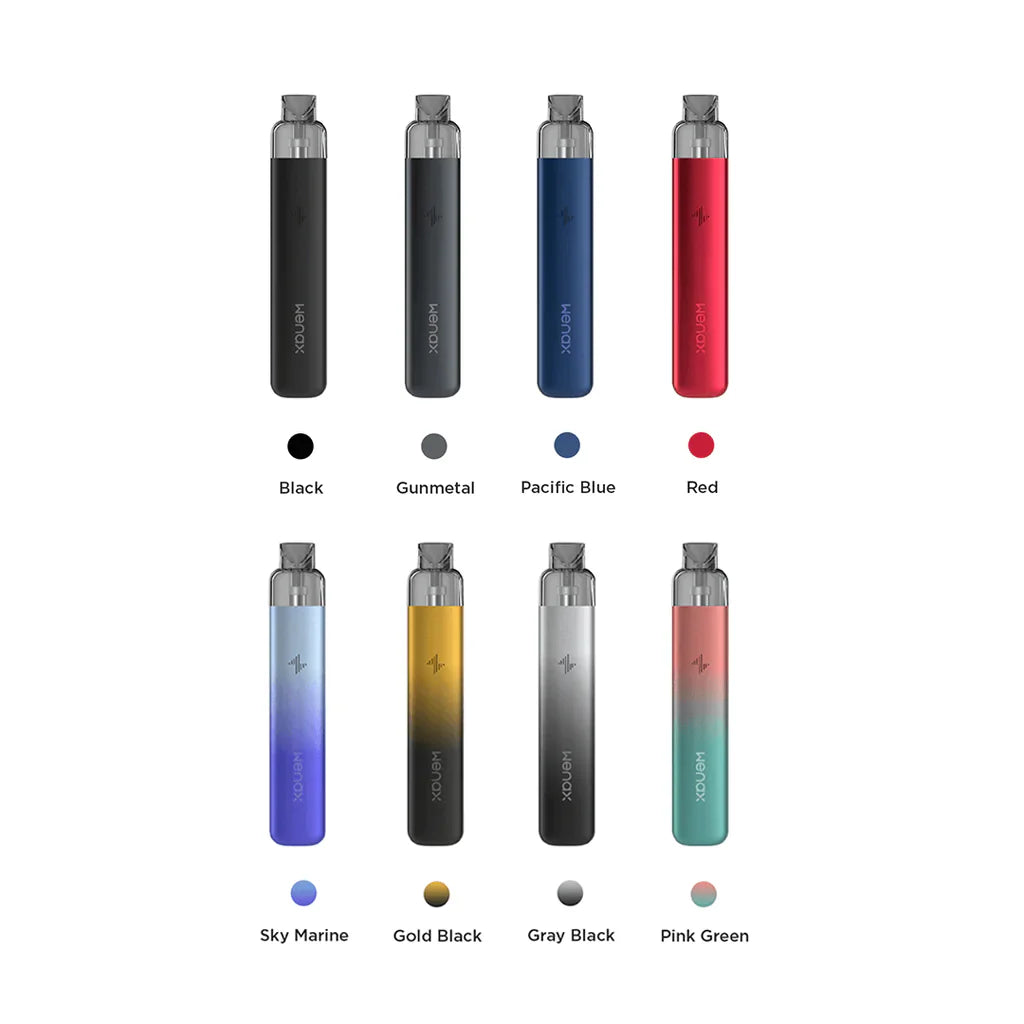 Geekvape Wenax K1 SE 600mAh 2ml - Super Vape Store