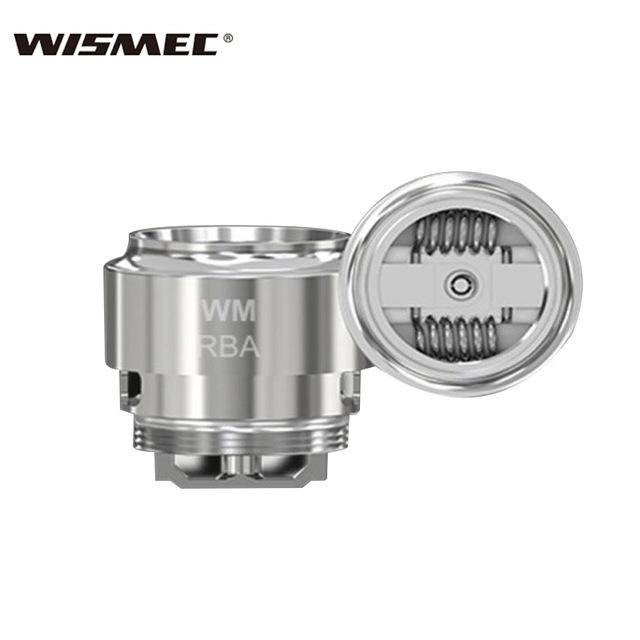 Wismec GNOME WM Coils (5-Pack) - Super Vape Store