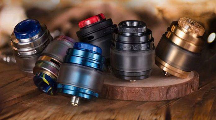 Wotofo Profile M RTA - Super Vape Store