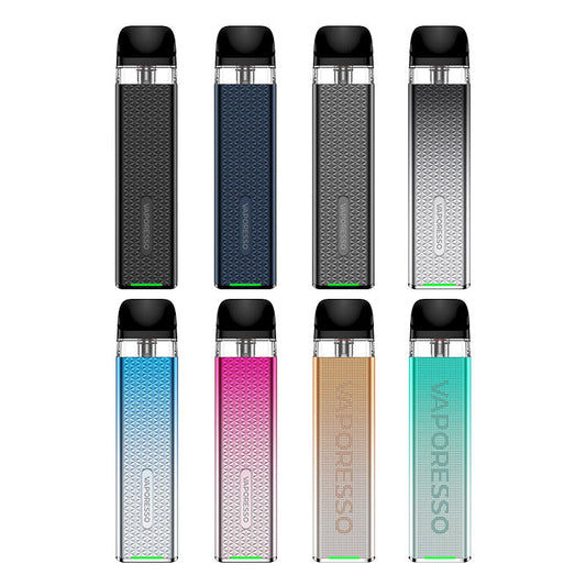 Vaporesso XROS 3 Mini Pod System Kit 1000mAh 2ml - Super Vape Store
