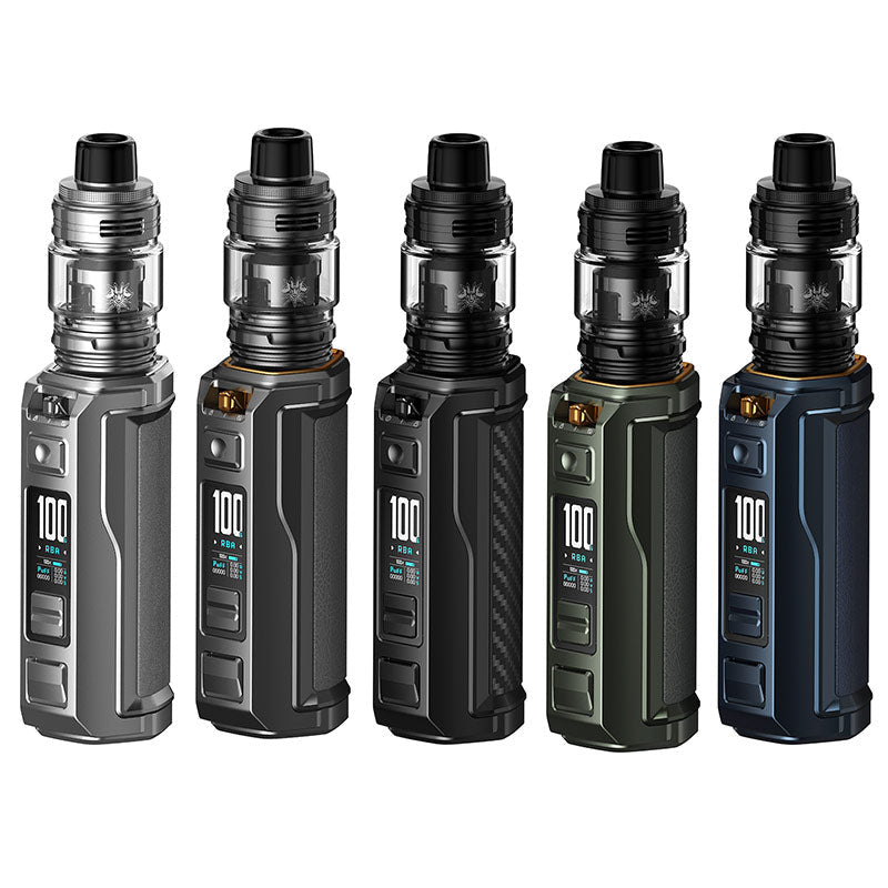 VOOPOO Argus XT 100W Mod Kit - Super Vape Store