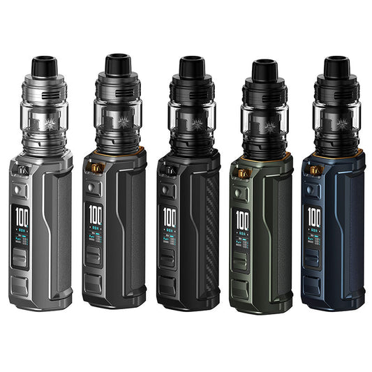 VOOPOO Argus XT 100W Mod Kit - Super Vape Store
