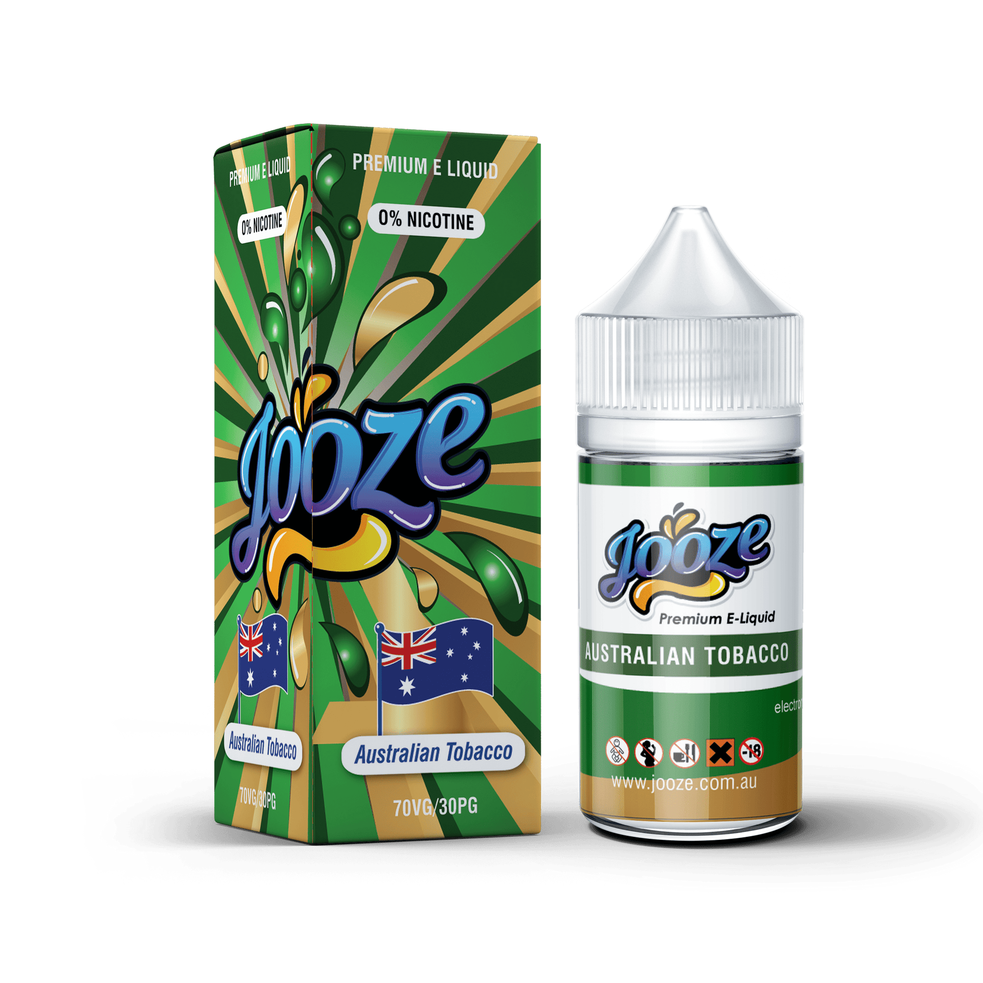 JOOZE - Australian Tobacco - Super Vape Store