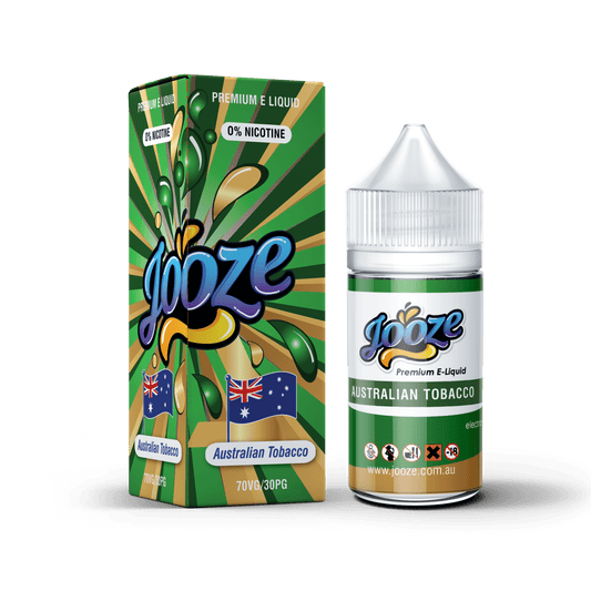 JOOZE - Australian Tobacco - Super Vape Store
