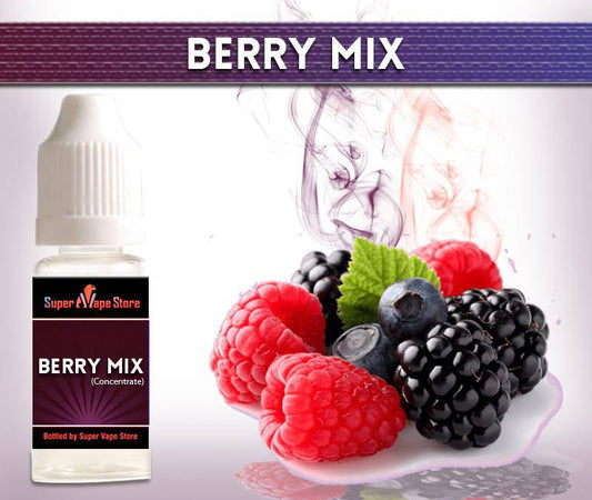 SVS - Berry Mix - Concentrate - Super Vape Store