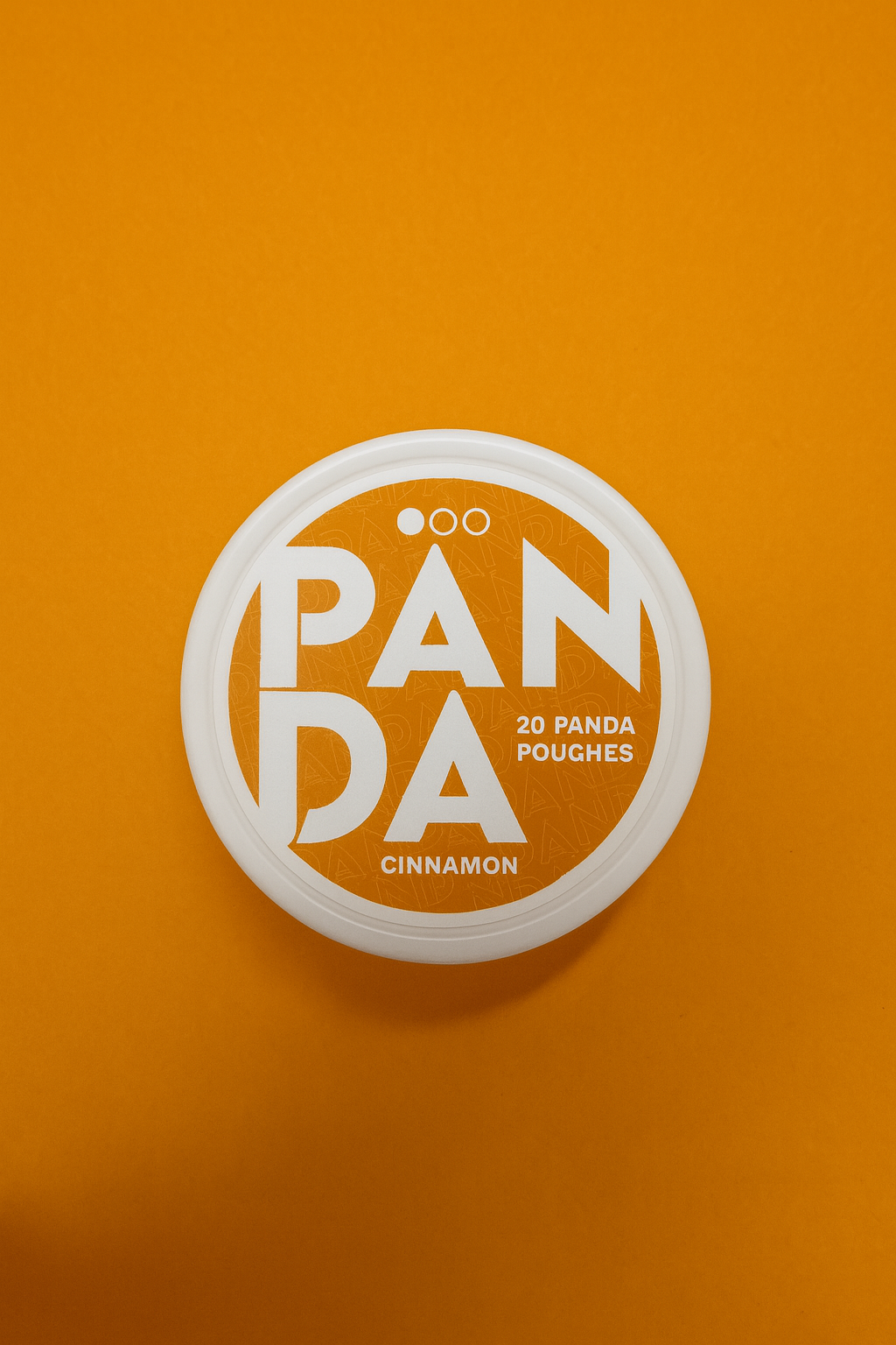 Panda Pouch - 8 mg - Mid Strength - Full Flavor