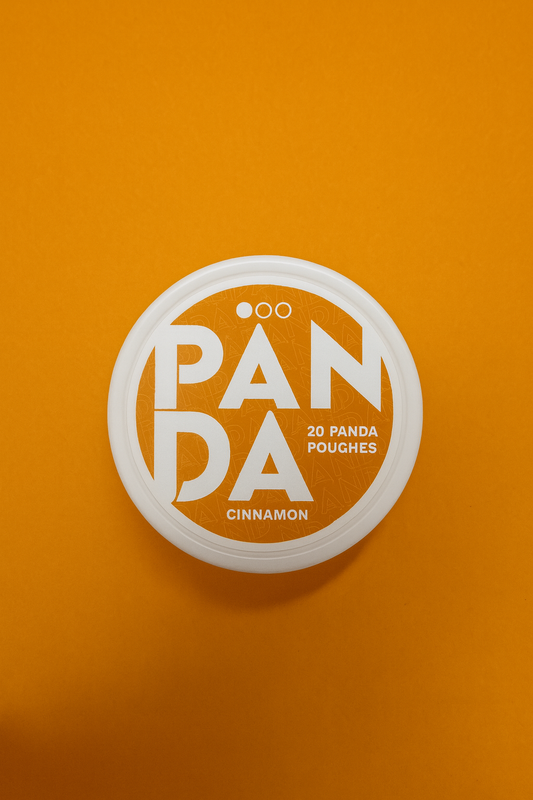 Panda Pouch - 8 mg - Mid Strength - Full Flavor