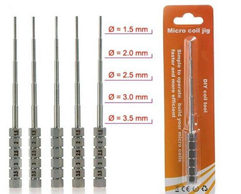 Micro Coil Jig - Super Vape Store