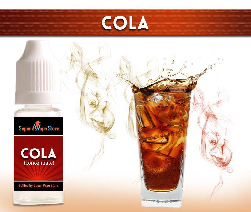 SVS - Cola - Concentrate - Super Vape Store