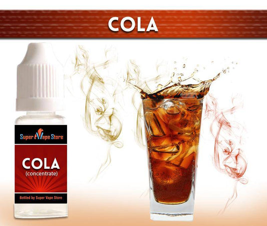 SVS - Cola - Concentrate - Super Vape Store
