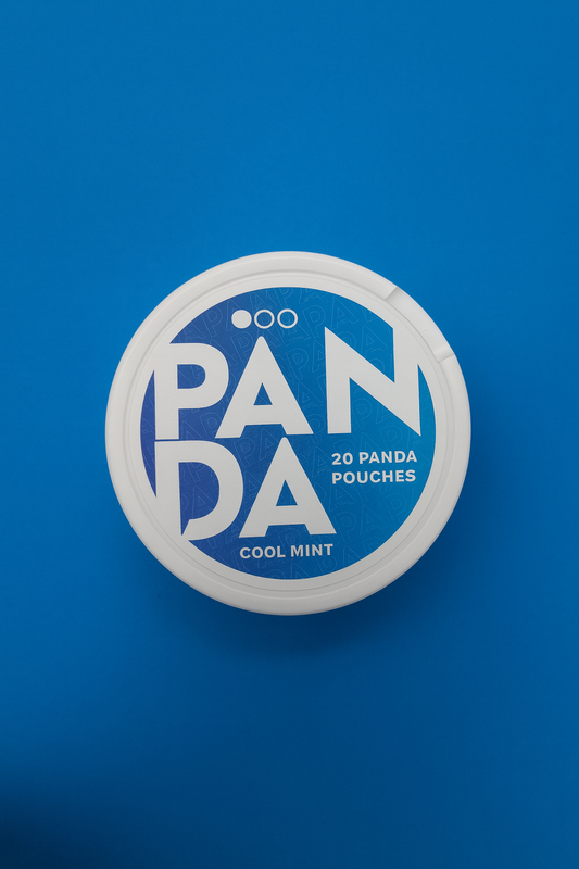 Panda Pouch - 12mg - High Strength - Full Flavor