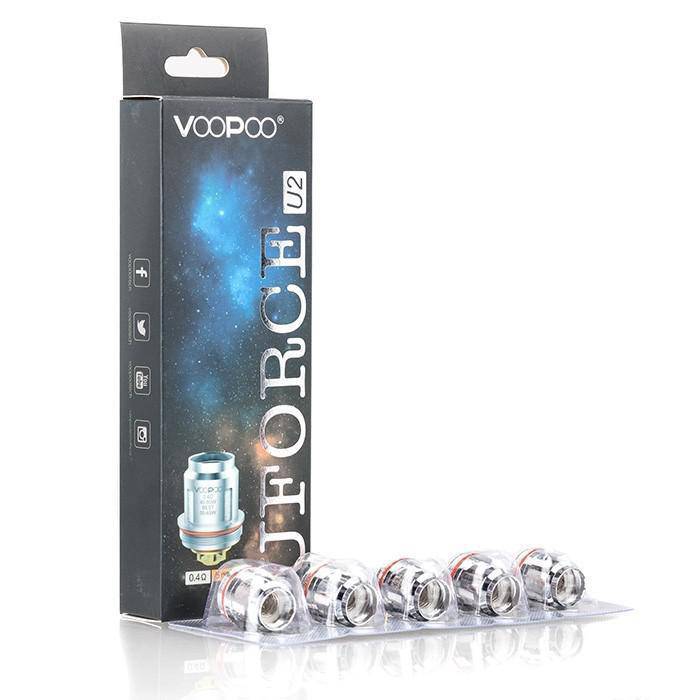 VOOPOO Uforce Coils - Super Vape Store