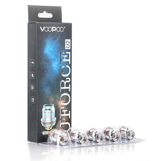 VOOPOO Uforce Coils - Super Vape Store