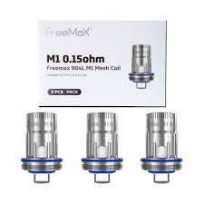 Replacement Coils for Freemax M Pro 2 Tank| 904L X Mesh Coil - Super Vape Store