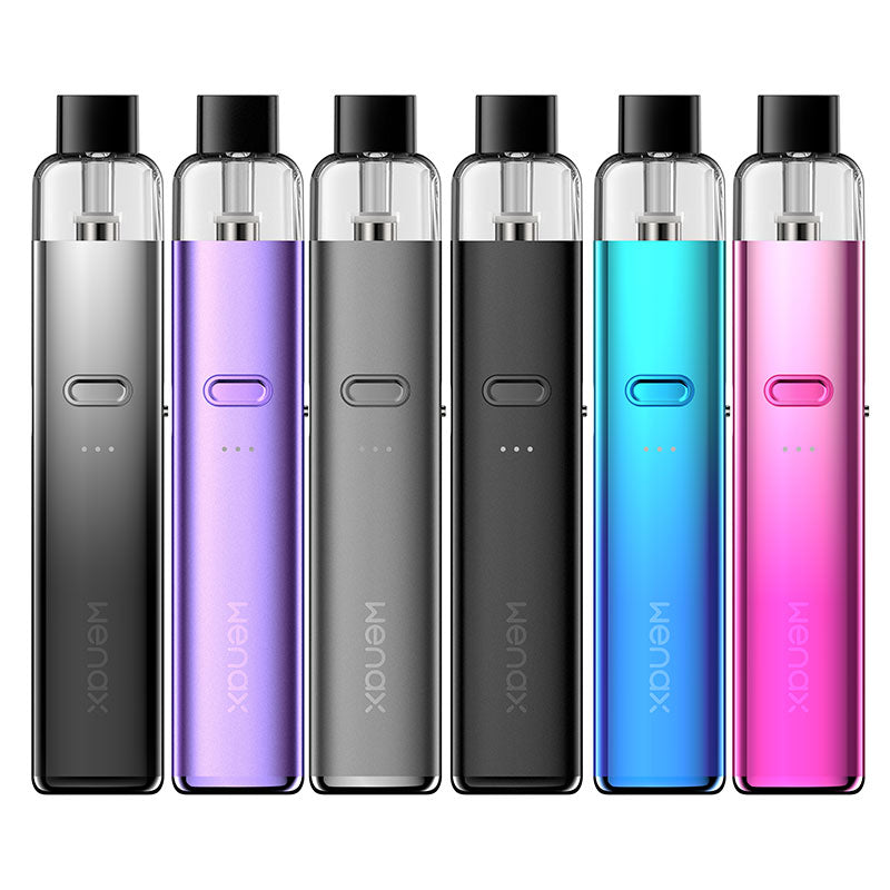 Geekvape Wenax K2 Pod System Kit 1000mAh - Super Vape Store