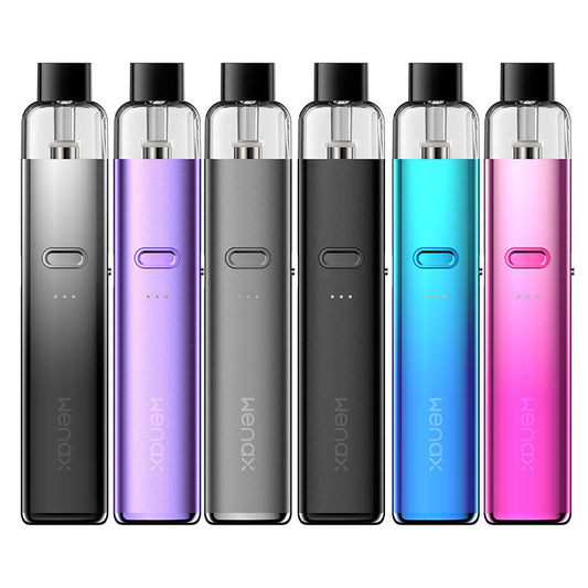 Geekvape Wenax K2 Pod System Kit 1000mAh - Super Vape Store