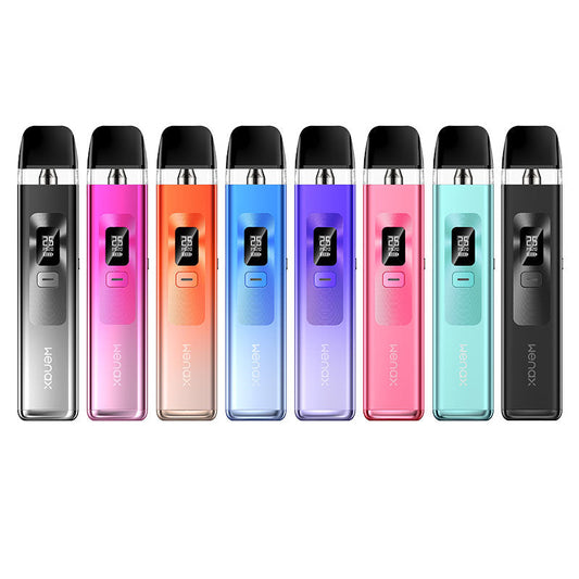 Geekvape - Wenax Q Pod System Kit 1000mAh - Super Vape Store