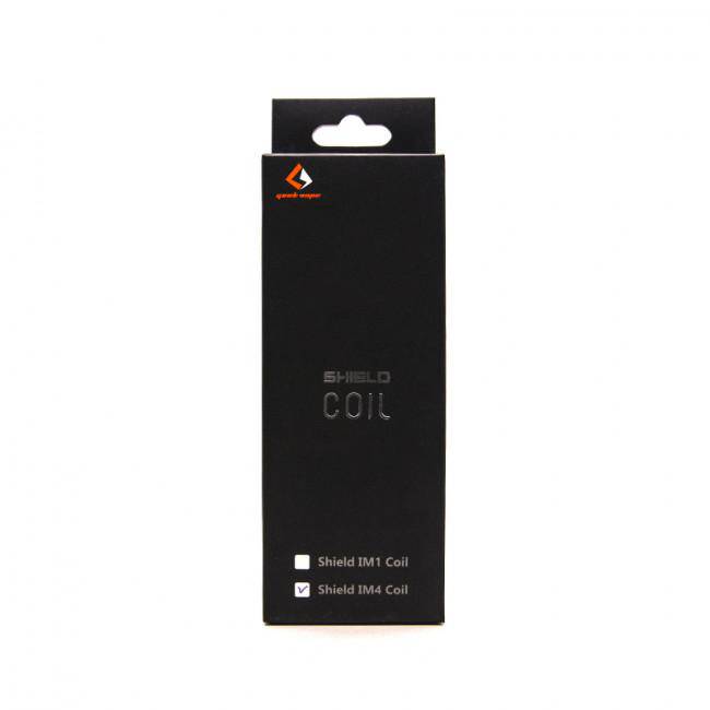 Geek Vape Shield Coils - 5pack - Super Vape Store