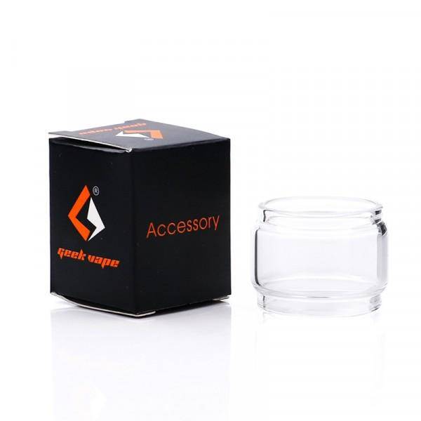 Geekvape Zeus Dual RTA - 5.5ml Bubble Glass Replacement - Super Vape Store