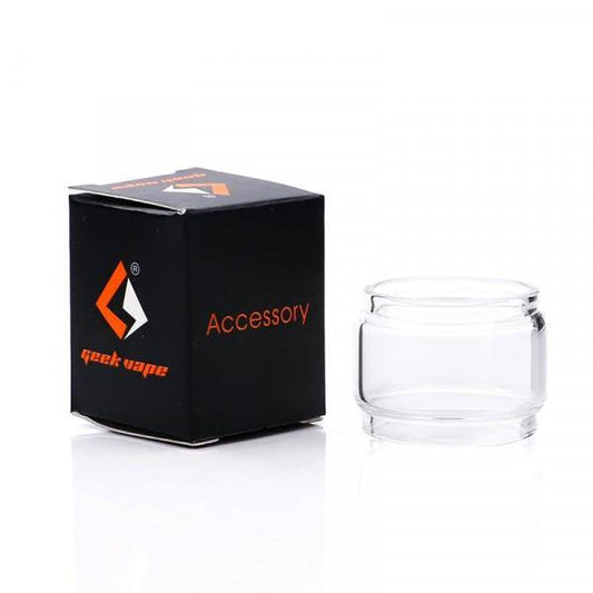Geekvape Zeus Dual RTA - 5.5ml Bubble Glass Replacement - Super Vape Store