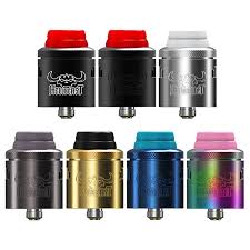 Hellvape Hellbeast RDA Atomizer - Super Vape Store
