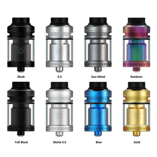 Hellvape Dead Rabbit V2 RTA Atomizer 5ml - Super Vape Store
