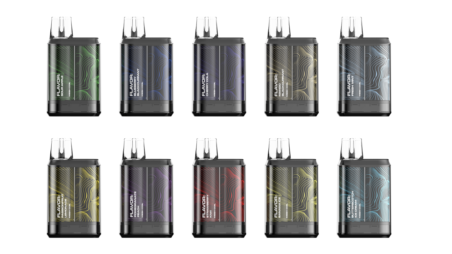 iBar - 3500 - As low as £16.80