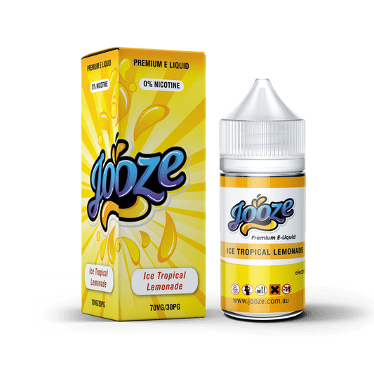 JOOZE - Ice Tropical Lemonade - Super Vape Store