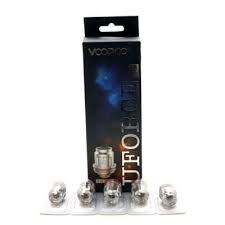 VOOPOO Uforce Coils - Super Vape Store