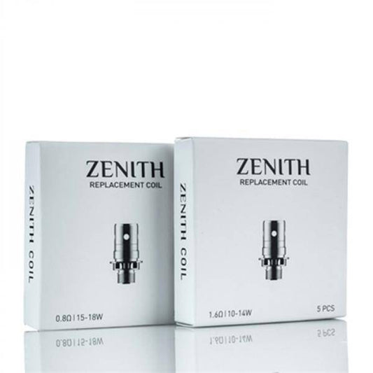 Zenith Plexus Z Replacement Coils - 5 Pack - Super Vape Store