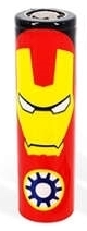 18650 Battery Wrap - Themed Battery Wraps - Super Vape Store
