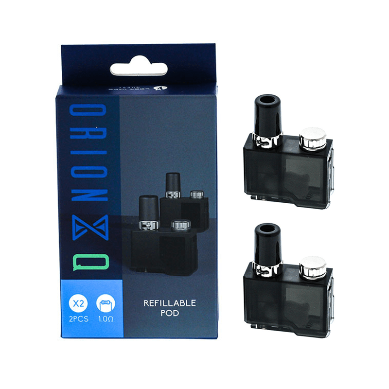 Lost Vape Orion Quest Replacement Pod - 2 Pack - Super Vape Store