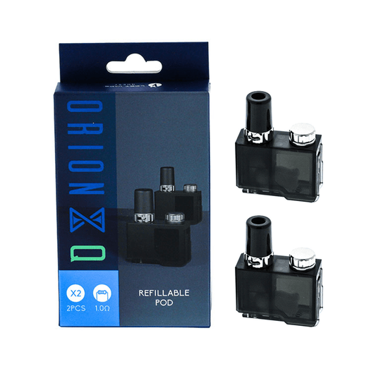 Lost Vape Orion Quest Replacement Pod - 2 Pack - Super Vape Store