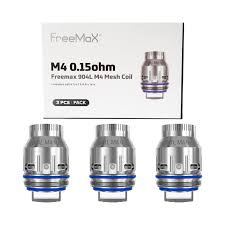 Replacement Coils for Freemax M Pro 2 Tank| 904L X Mesh Coil - Super Vape Store