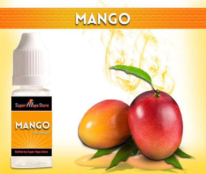 SVS - Mango - Concentrate - Super Vape Store
