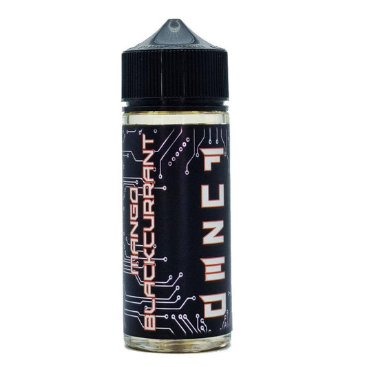 FUZED - Malaysian Juice - Mango Blackcurrant - 120ml - Low Mint - Super Vape Store