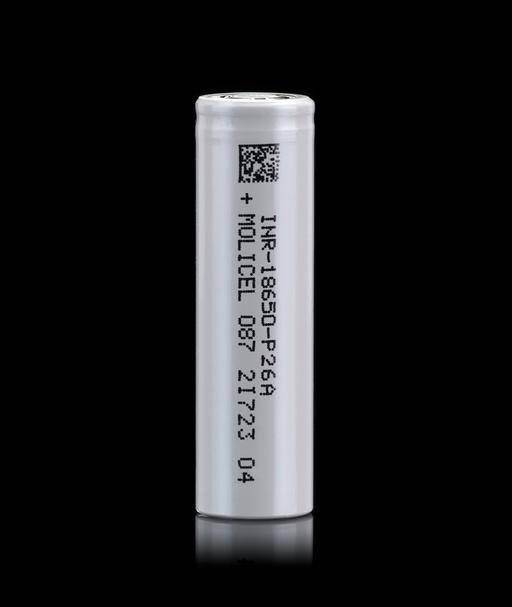 Molicel  P26A - Super Vape Store