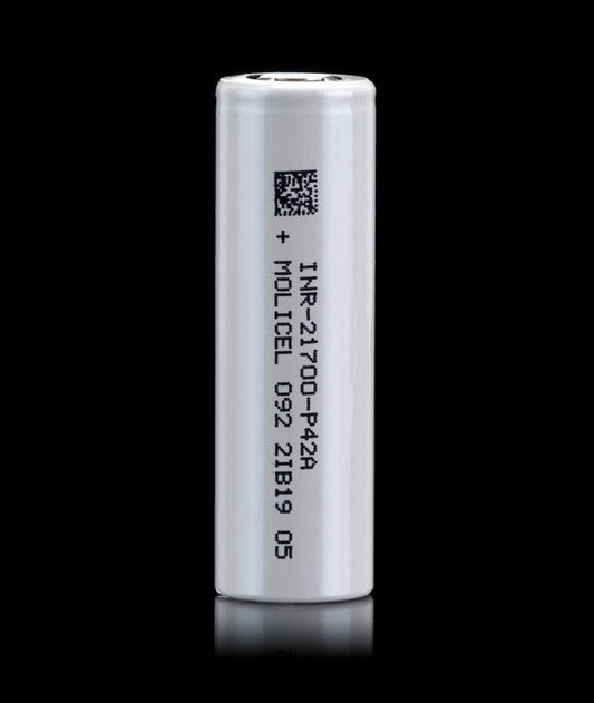 Molicel | 21700 |  P42A - Super Vape Store