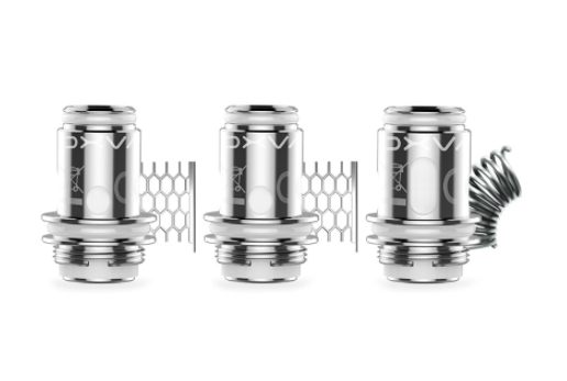 OXVA UNI Coil for OXVA Origin ,OXVA X Kit ,OXVA Origin X ,Velocity Kit (Unicoil pod) ,Origin Mini Kit (5pcs/pack) - Super Vape Store